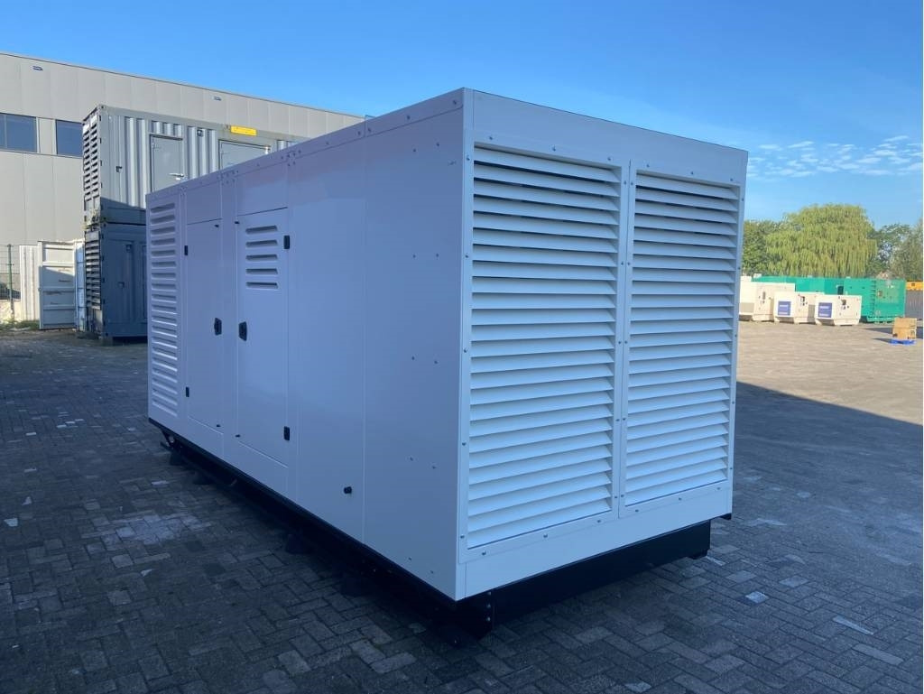 Hyundai DP222CC - 1000 kVA Generator - DPX-21068 - 发电机组:图3 Hyundai DP222CC - 1000 kVA Generator - DPX-21068 - 发电机组:图3