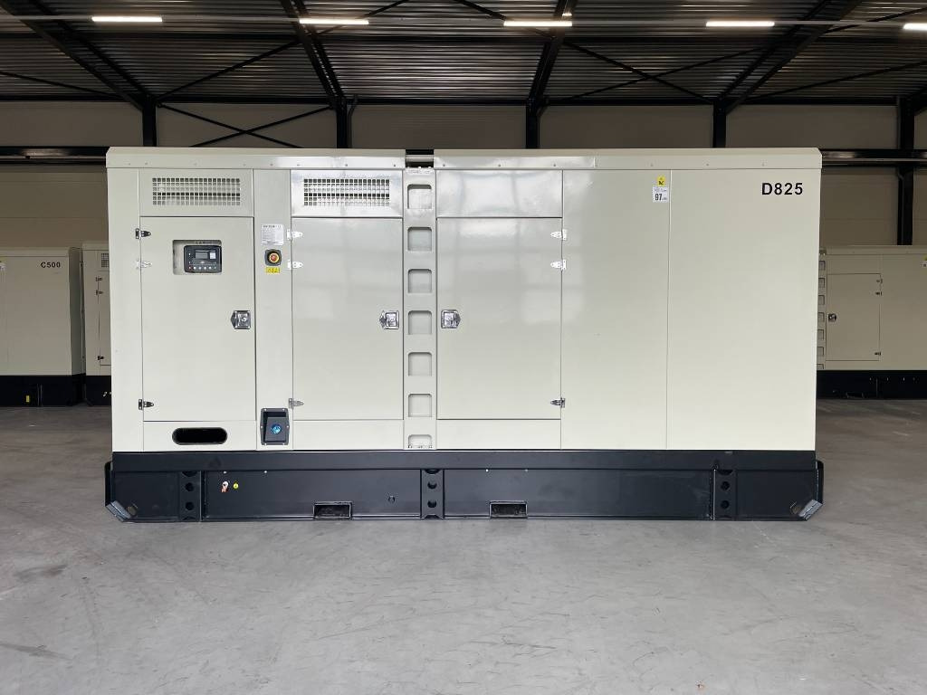 Hyundai DP222LC - 825 kVA Generator - DPX-19858 - 发电机组:图1 Hyundai DP222LC - 825 kVA Generator - DPX-19858 - 发电机组:图1