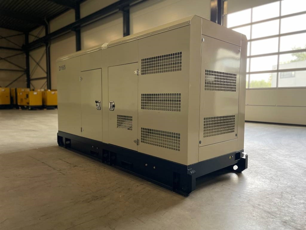 Hyundai P086TI-1 - 165 kVA Generator - DPX-19851 - 发电机组:图3 Hyundai P086TI-1 - 165 kVA Generator - DPX-19851 - 发电机组:图3