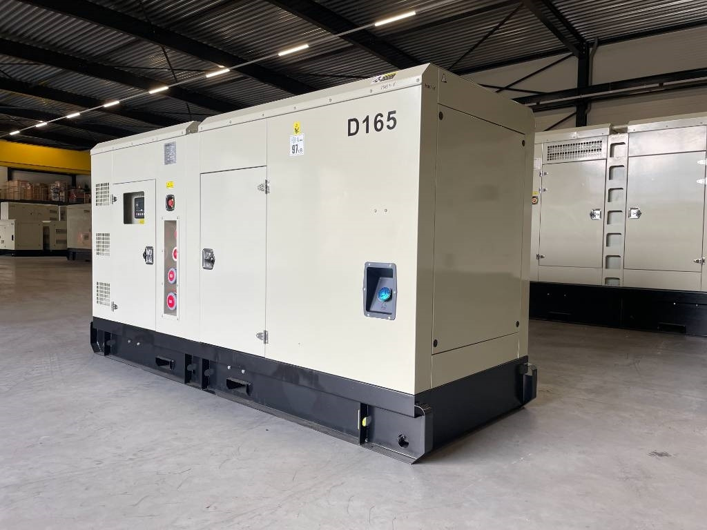 Hyundai P086TI-1 - 165 kVA Generator - DPX-19851 - 发电机组:图5 Hyundai P086TI-1 - 165 kVA Generator - DPX-19851 - 发电机组:图5