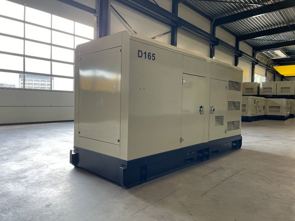 Hyundai P086TI-1 - 165 kVA Generator - DPX-19851 - 发电机组:图4 Hyundai P086TI-1 - 165 kVA Generator - DPX-19851 - 发电机组:图4