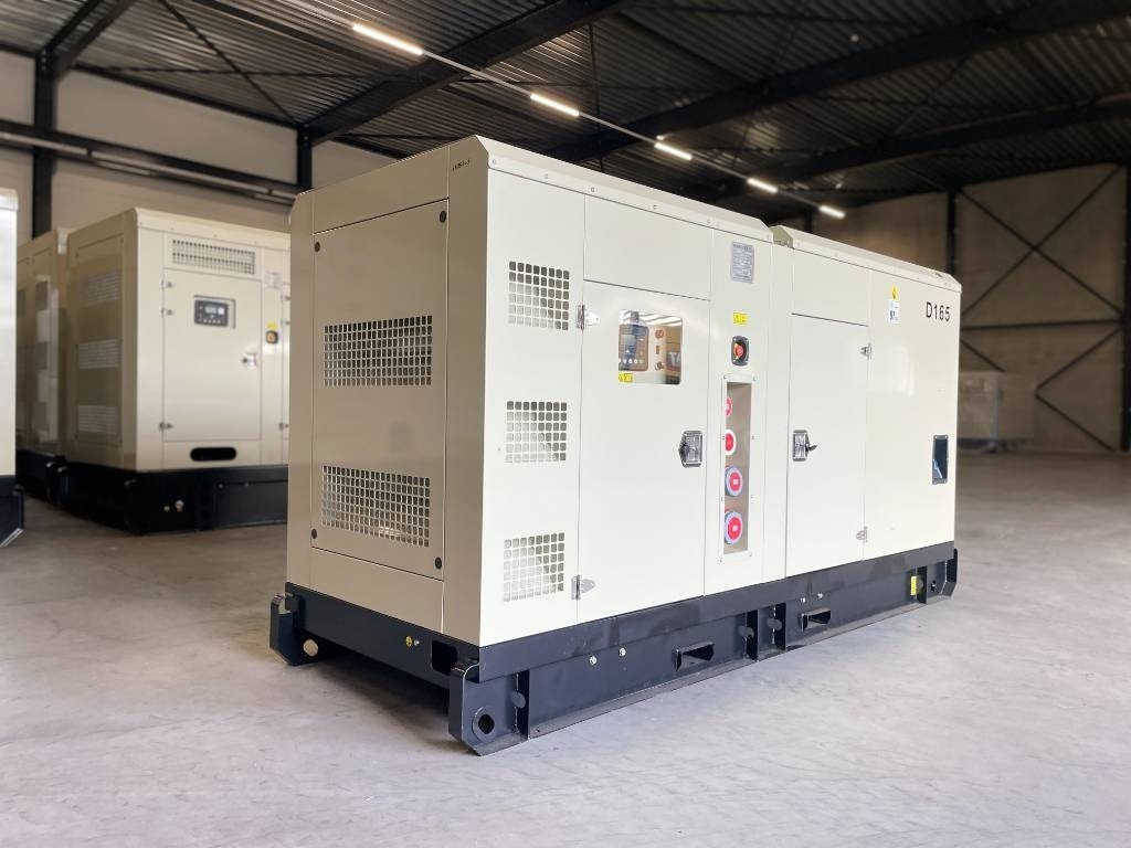 Hyundai P086TI-1 - 165 kVA Generator - DPX-19851 - 发电机组:图2 Hyundai P086TI-1 - 165 kVA Generator - DPX-19851 - 发电机组:图2