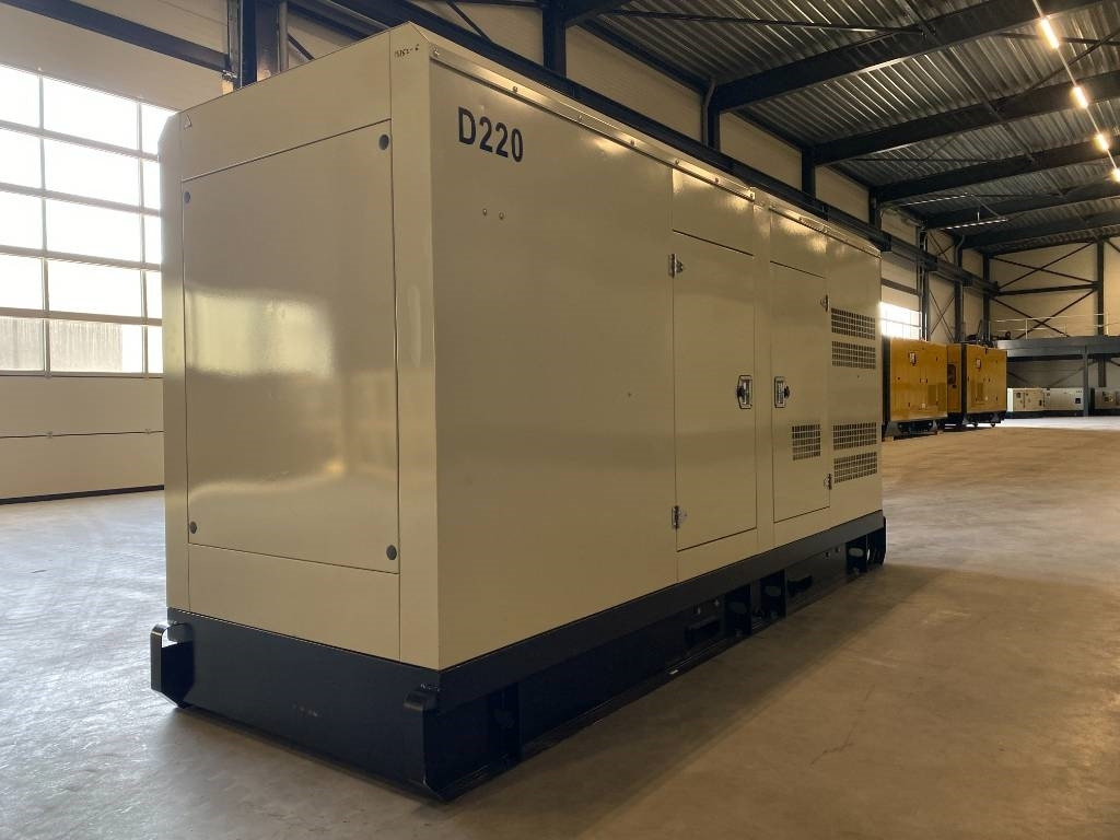 Hyundai P086TI - 220 kVA Generator - DPX-19852 - 发电机组:图4 Hyundai P086TI - 220 kVA Generator - DPX-19852 - 发电机组:图4