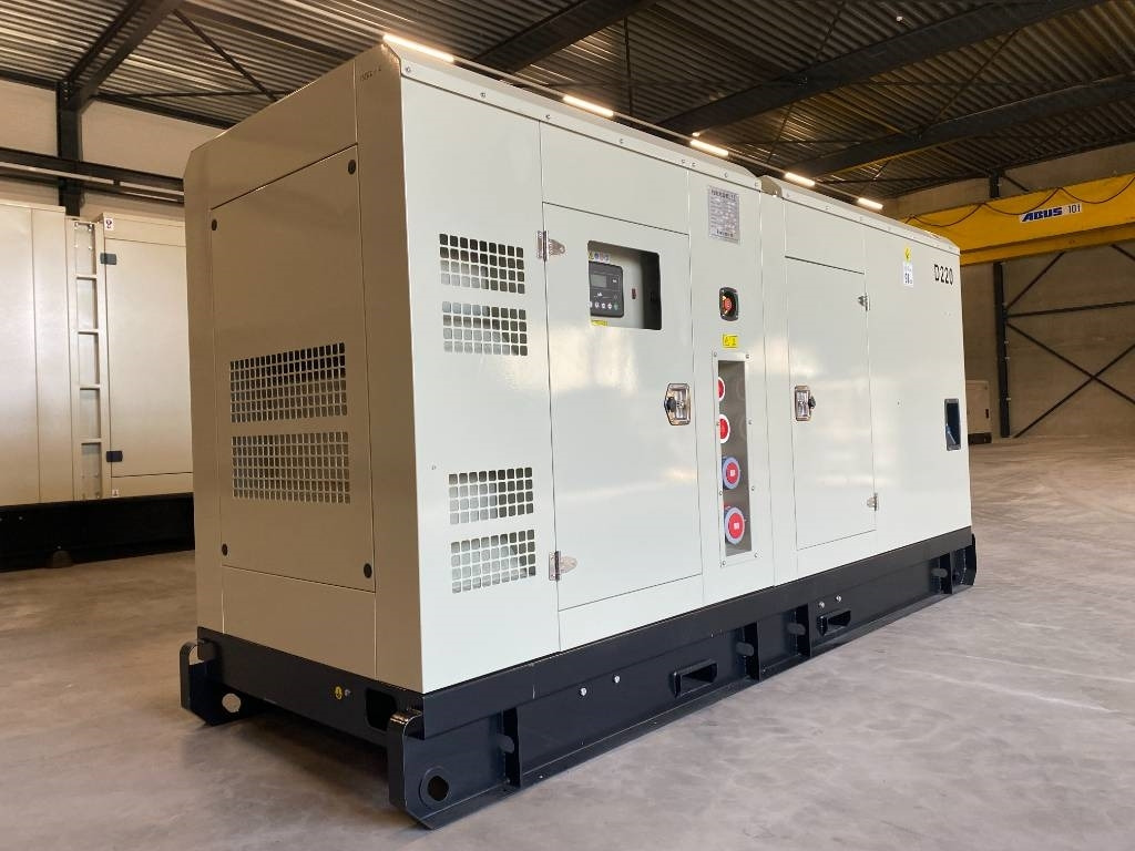 Hyundai P086TI - 220 kVA Generator - DPX-19852 - 发电机组:图2 Hyundai P086TI - 220 kVA Generator - DPX-19852 - 发电机组:图2