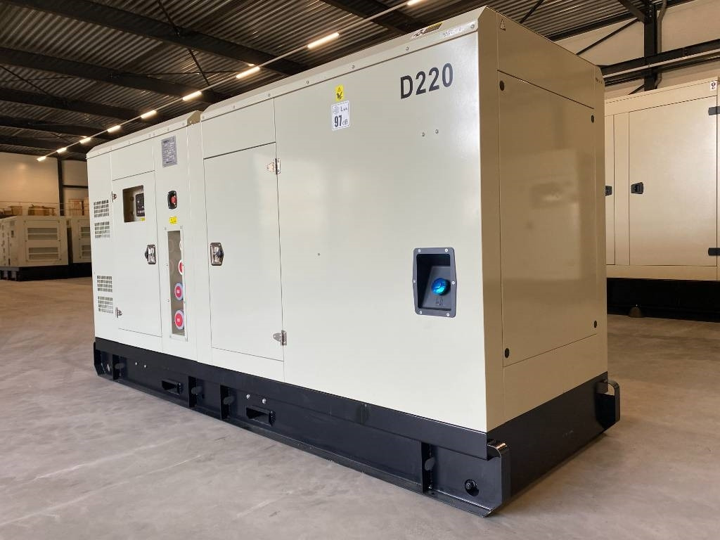 Hyundai P086TI - 220 kVA Generator - DPX-19852 - 发电机组:图5 Hyundai P086TI - 220 kVA Generator - DPX-19852 - 发电机组:图5