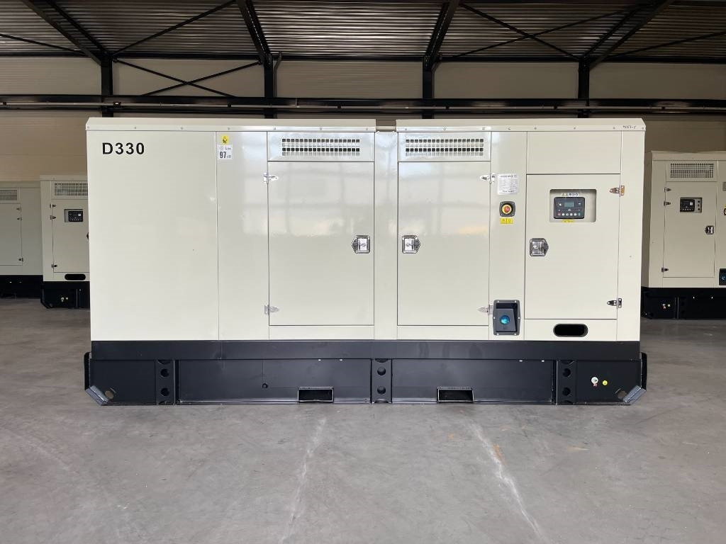 Hyundai P126TI-II - 330 kVA Generator - DPX-19853 - 发电机组:图1 Hyundai P126TI-II - 330 kVA Generator - DPX-19853 - 发电机组:图1