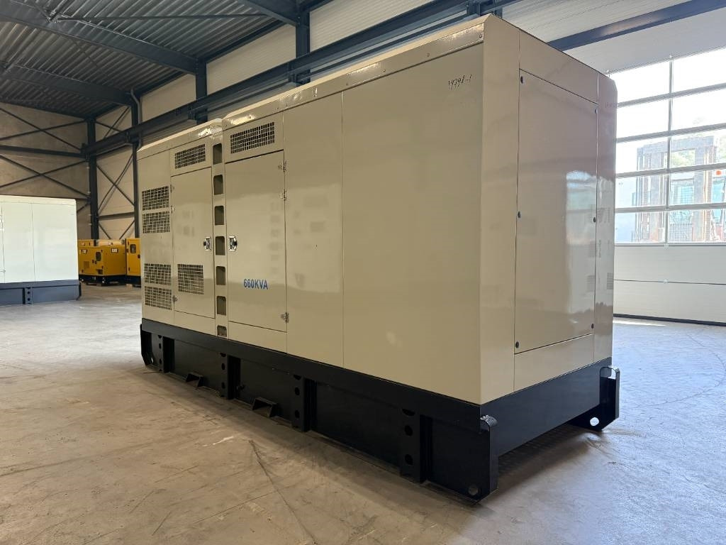 Iveco 16TE1W - 660 kVA Surplus genset - DPX-19798-1 - 发电机组:图3 Iveco 16TE1W - 660 kVA Surplus genset - DPX-19798-1 - 发电机组:图3