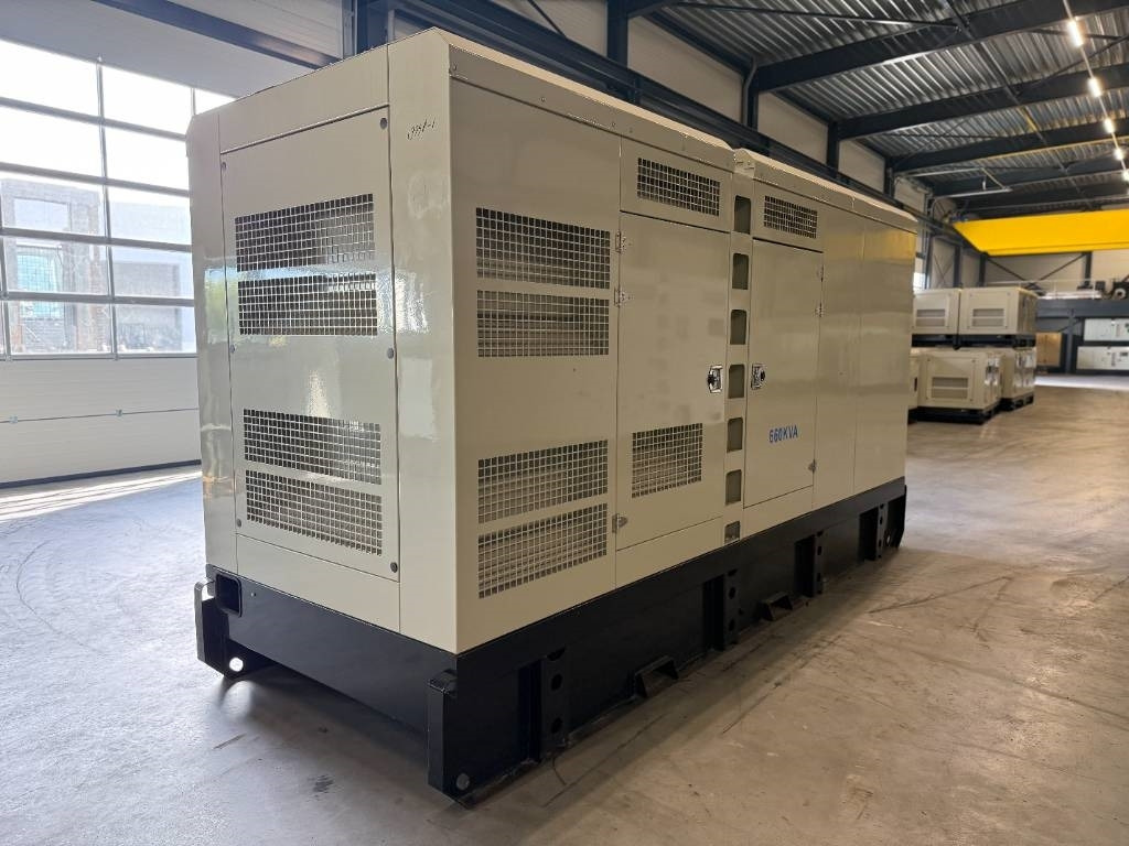 Iveco 16TE1W - 660 kVA Surplus genset - DPX-19798-1 - 发电机组:图4 Iveco 16TE1W - 660 kVA Surplus genset - DPX-19798-1 - 发电机组:图4