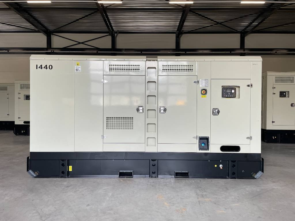 Iveco CR13TE3A - 440 kVA Generator - DPX-19796 - 发电机组:图1 Iveco CR13TE3A - 440 kVA Generator - DPX-19796 - 发电机组:图1