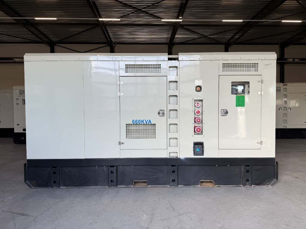 Iveco CR16TE1W - 660 kVA Surplus Genset - DPX-19798 - 发电机组:图1 Iveco CR16TE1W - 660 kVA Surplus Genset - DPX-19798 - 发电机组:图1