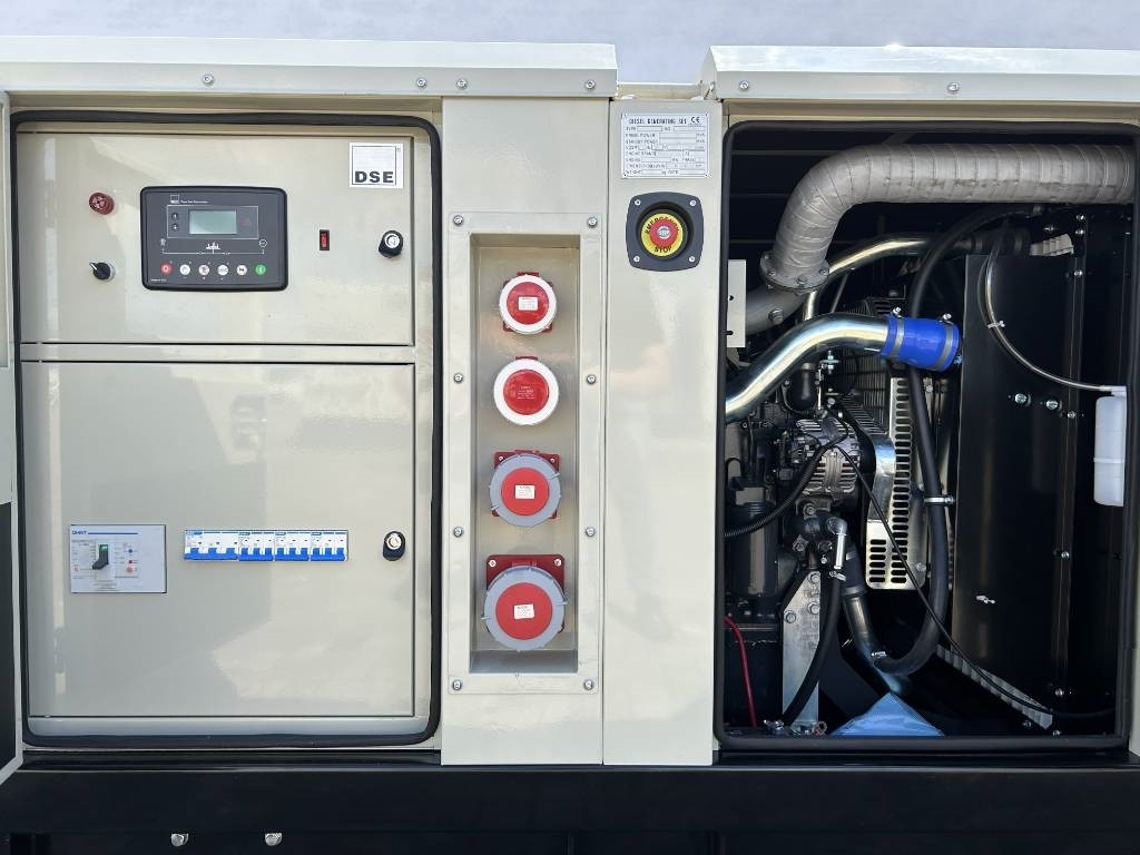 Iveco NEF45TM3 - 132 kVA Generator - DPX-19792 - 发电机组:图5 Iveco NEF45TM3 - 132 kVA Generator - DPX-19792 - 发电机组:图5