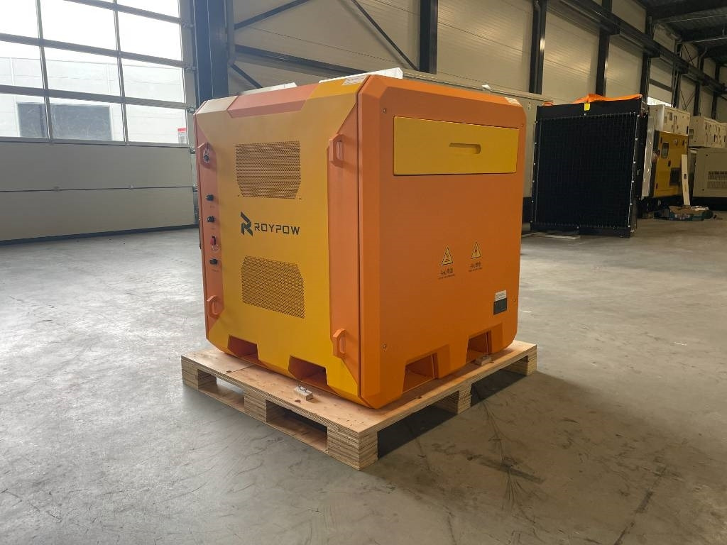 Mobile energy storage - 15kW - 33kWH - DPX-50501 - 发电机组:图4 Mobile energy storage - 15kW - 33kWH - DPX-50501 - 发电机组:图4