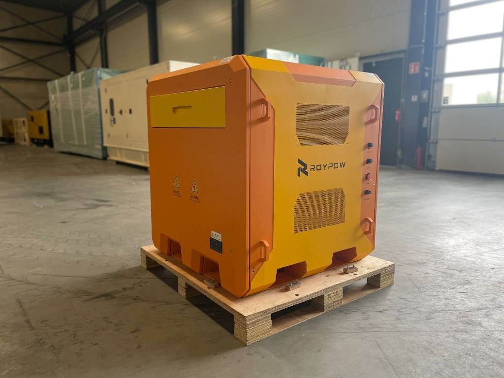 Mobile energy storage - 15kW - 33kWH - DPX-50501 - 发电机组:图3 Mobile energy storage - 15kW - 33kWH - DPX-50501 - 发电机组:图3