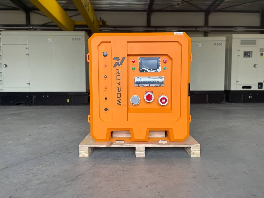 Mobile energy storage - 15kW - 33kWH - DPX-50501 - 发电机组:图1 Mobile energy storage - 15kW - 33kWH - DPX-50501 - 发电机组:图1