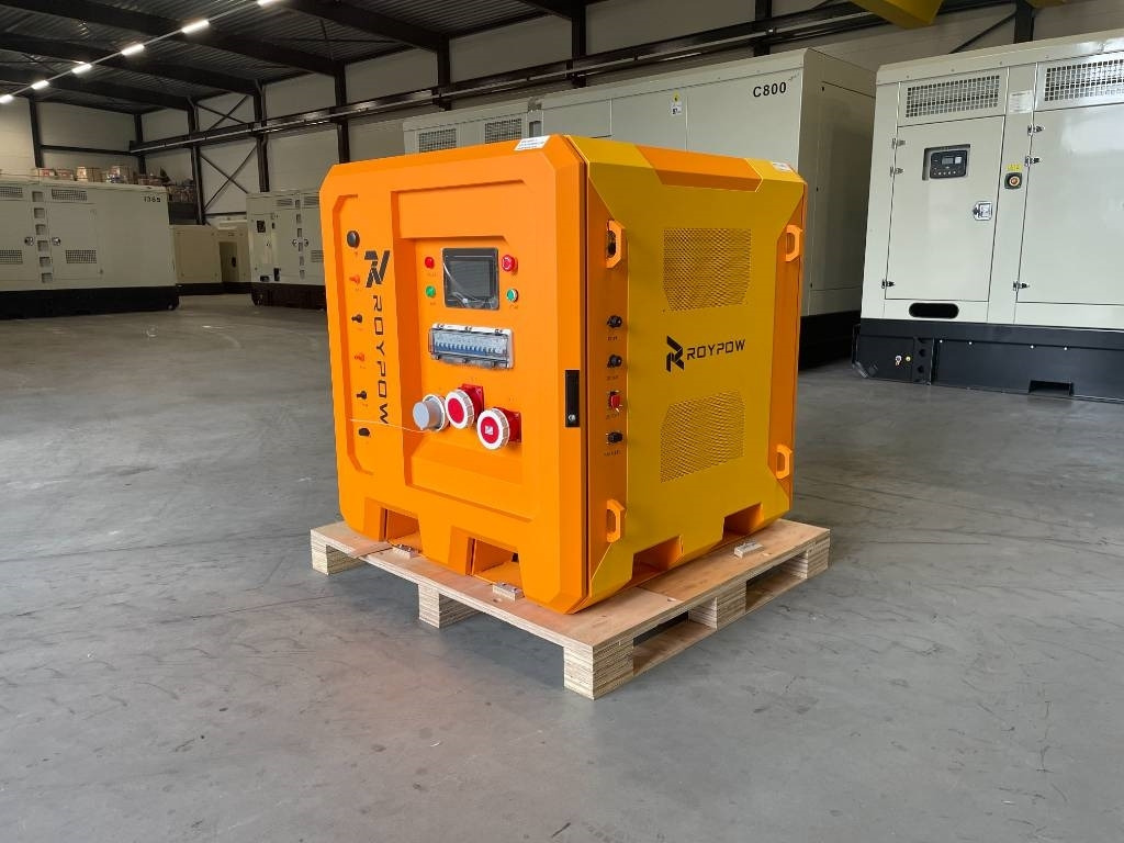 Mobile energy storage - 15kW - 33kWH - DPX-50501 - 发电机组:图5 Mobile energy storage - 15kW - 33kWH - DPX-50501 - 发电机组:图5