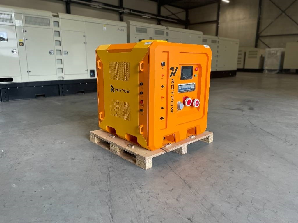 Mobile energy storage - 15kW - 33kWH - DPX-50501 - 发电机组:图2 Mobile energy storage - 15kW - 33kWH - DPX-50501 - 发电机组:图2