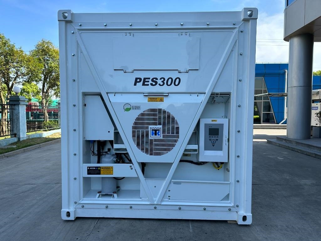 PES300 Hybrid Energy System - 300 kVA - 345.6 kWh - 发电机组:图5 PES300 Hybrid Energy System - 300 kVA - 345.6 kWh - 发电机组:图5
