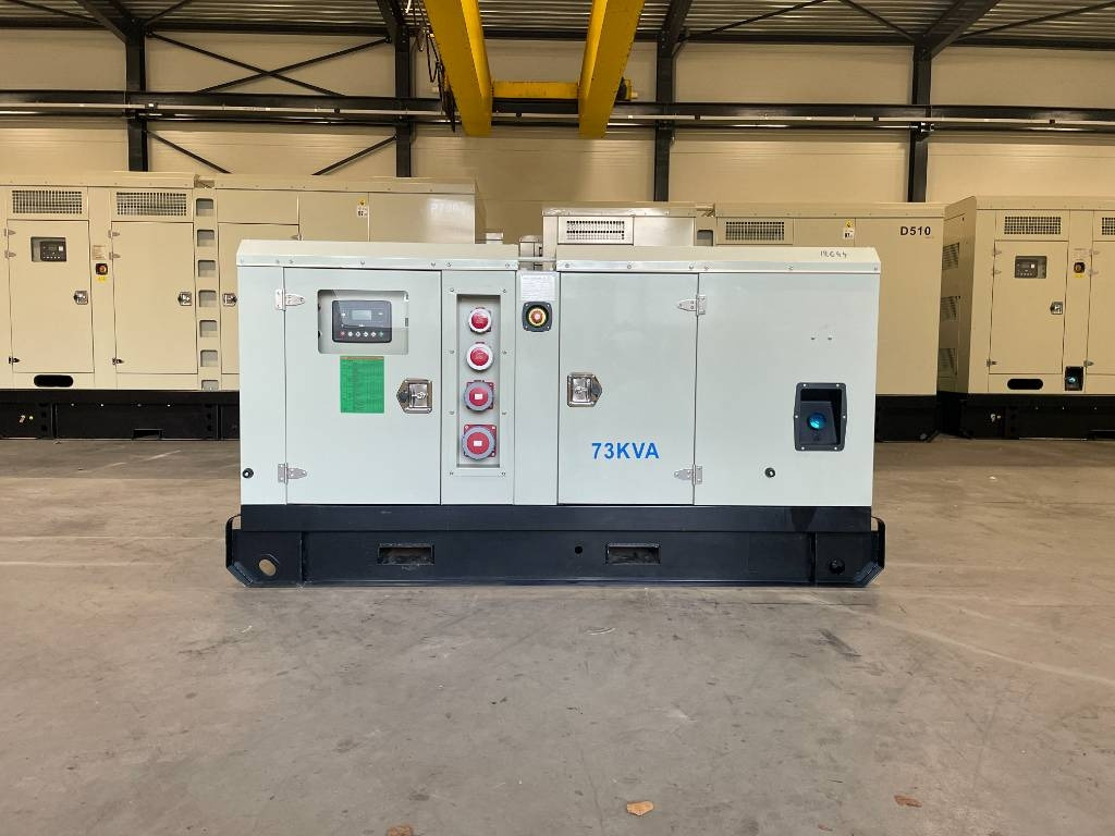 Perkins 1104A-44TG1 - 73 kVA Generator - DPX-12644  - 发电机组:图1 Perkins 1104A-44TG1 - 73 kVA Generator - DPX-12644  - 发电机组:图1