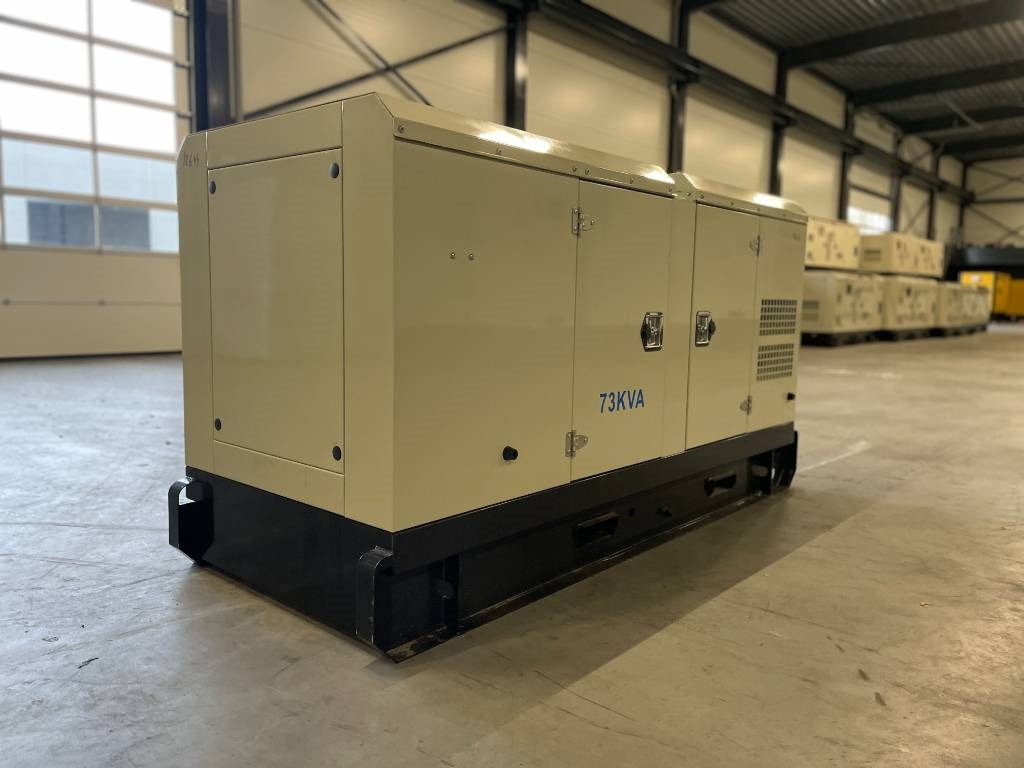 Perkins 1104A-44TG1 - 73 kVA Generator - DPX-12644  - 发电机组:图4 Perkins 1104A-44TG1 - 73 kVA Generator - DPX-12644  - 发电机组:图4