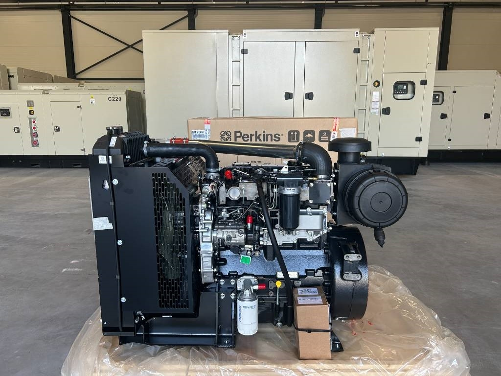 Perkins 1104D-44TA - Diesel Engine - New - DPX-25088 - 发动机 适用于 建筑机械:图1 Perkins 1104D-44TA - Diesel Engine - New - DPX-25088 - 发动机 适用于 建筑机械:图1