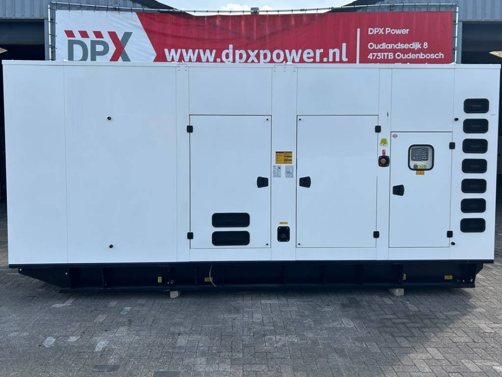 Perkins 4008TAG3 - 1.250 kVA Generator - DPX-21070 - 发电机组:图1 Perkins 4008TAG3 - 1.250 kVA Generator - DPX-21070 - 发电机组:图1