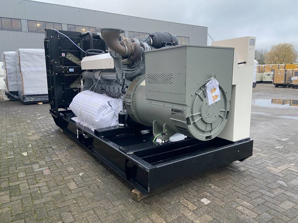 Perkins 4008TAG3 - 1250 kVA Open Genset - DPX-19821-O  - 发电机组:图2 Perkins 4008TAG3 - 1250 kVA Open Genset - DPX-19821-O  - 发电机组:图2