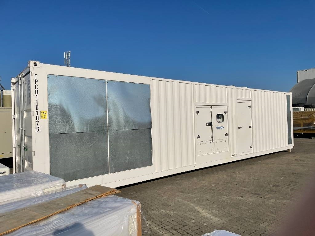 Perkins 4012-46TAG2A - 1.650 kVA Generator - DPX-19823  - 发电机组:图2 Perkins 4012-46TAG2A - 1.650 kVA Generator - DPX-19823  - 发电机组:图2