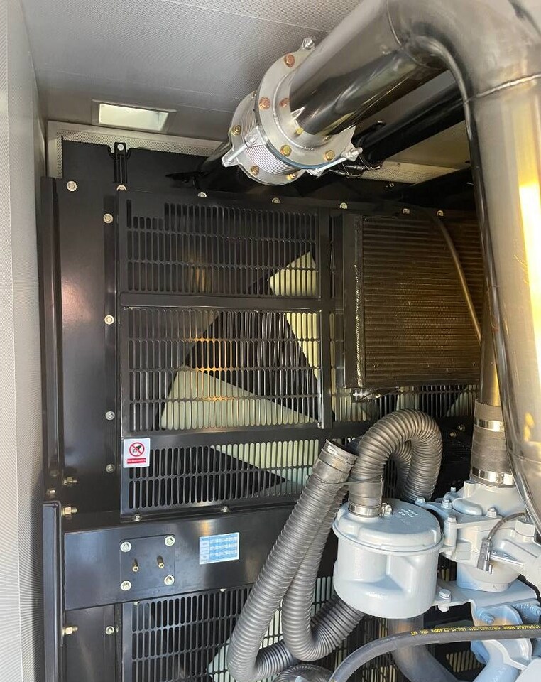 Perkins 4012-46TAG2A - 1.650 kVA Generator - DPX-19823  - 发电机组:图4 Perkins 4012-46TAG2A - 1.650 kVA Generator - DPX-19823  - 发电机组:图4
