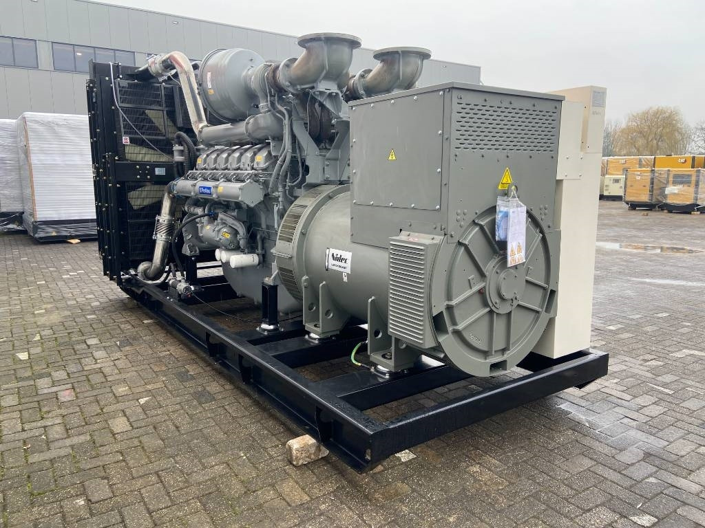 Perkins 4012-46TAG3A - 1.880 kVA Generator - DPX-19824-O  - 发电机组:图2 Perkins 4012-46TAG3A - 1.880 kVA Generator - DPX-19824-O  - 发电机组:图2