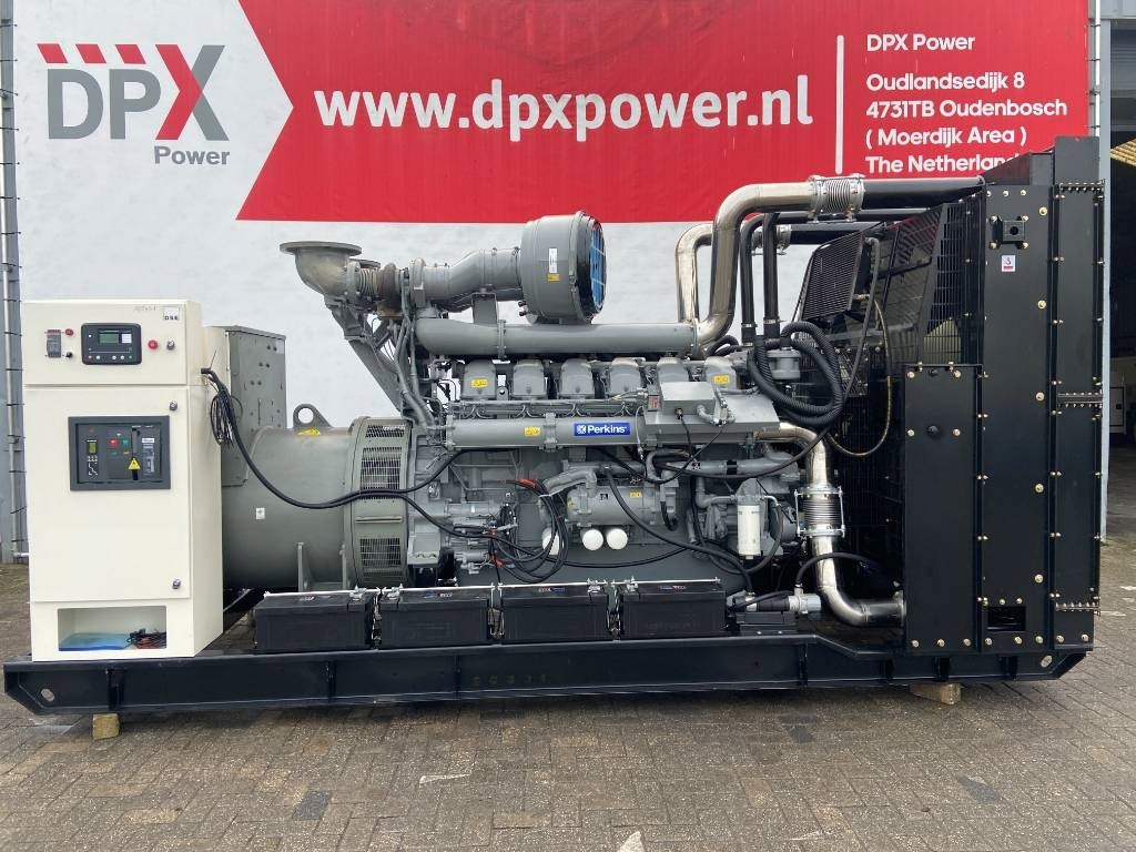 Perkins 4012-46TAG3A - 1.880 kVA Generator - DPX-19824-O  - 发电机组:图1 Perkins 4012-46TAG3A - 1.880 kVA Generator - DPX-19824-O  - 发电机组:图1