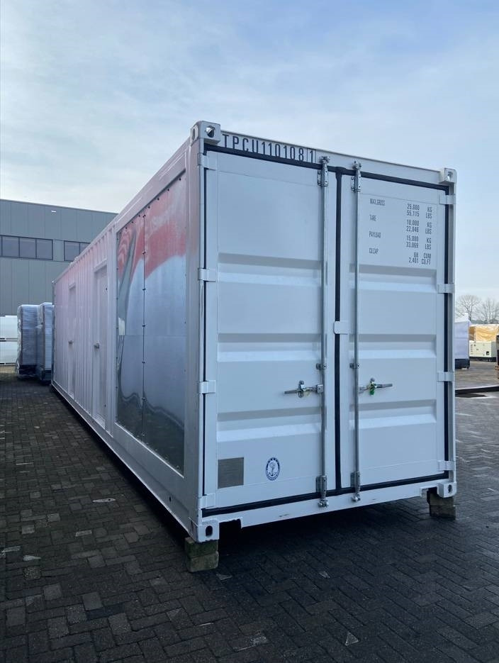 Perkins 4016-TAG2A - 2.200 kVA Generator - DPX-19826 - 发电机组:图2 Perkins 4016-TAG2A - 2.200 kVA Generator - DPX-19826 - 发电机组:图2