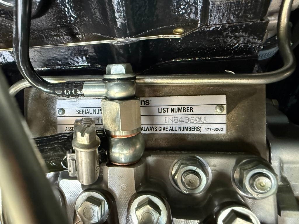 Perkins 404J-22G - 22 kVA - Stage V Genset - DPX-19906 - 发电机组:图4 Perkins 404J-22G - 22 kVA - Stage V Genset - DPX-19906 - 发电机组:图4