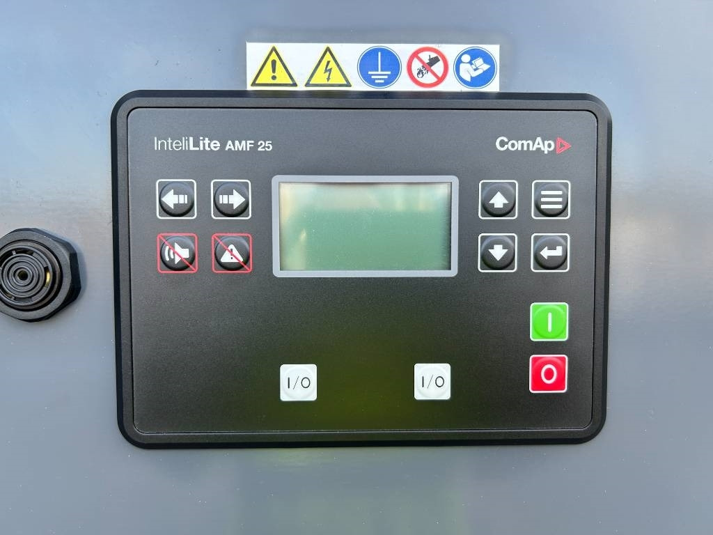 Scania DC09 - 300 kVA Generator - DPX-17947 - 发电机组:图5 Scania DC09 - 300 kVA Generator - DPX-17947 - 发电机组:图5