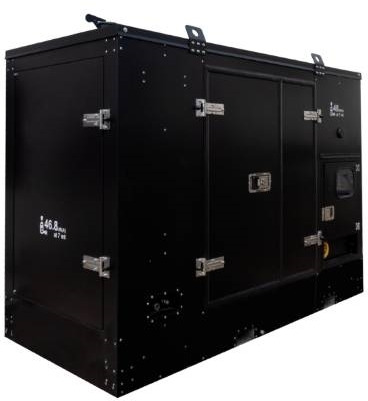 Scania DC09 - 334 kVA Generator Super Silent - DPX-21034 - 发电机组:图2 Scania DC09 - 334 kVA Generator Super Silent - DPX-21034 - 发电机组:图2