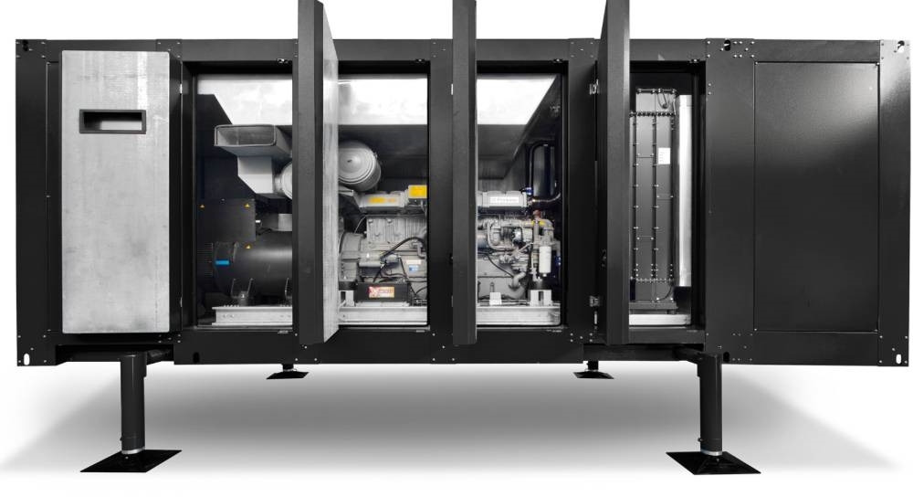 Scania DC13.072 - 450 kVA Genset Super Silent - DPX-21035 - 发电机组:图1 Scania DC13.072 - 450 kVA Genset Super Silent - DPX-21035 - 发电机组:图1