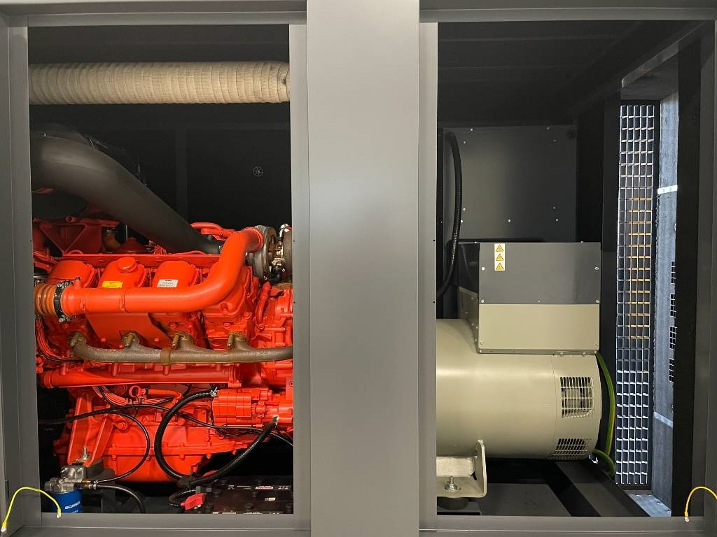 新的 发电机组 Scania DC16 - 660 kVA Generator - DPX-17954：图7