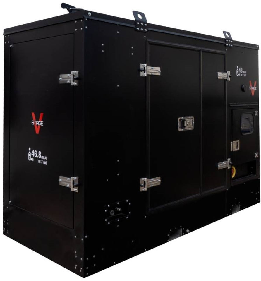 Scania DC16 - Genset 605 kVA St5 SuperSilent - DPX-21011 - 发电机组:图3 Scania DC16 - Genset 605 kVA St5 SuperSilent - DPX-21011 - 发电机组:图3