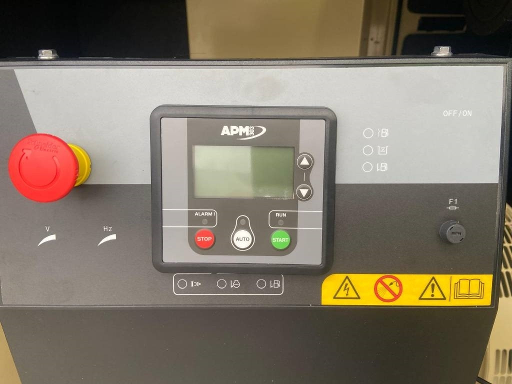 新的 发电机组 Sdmo J66 - 66 kVA Generator - DPX-17103：图8