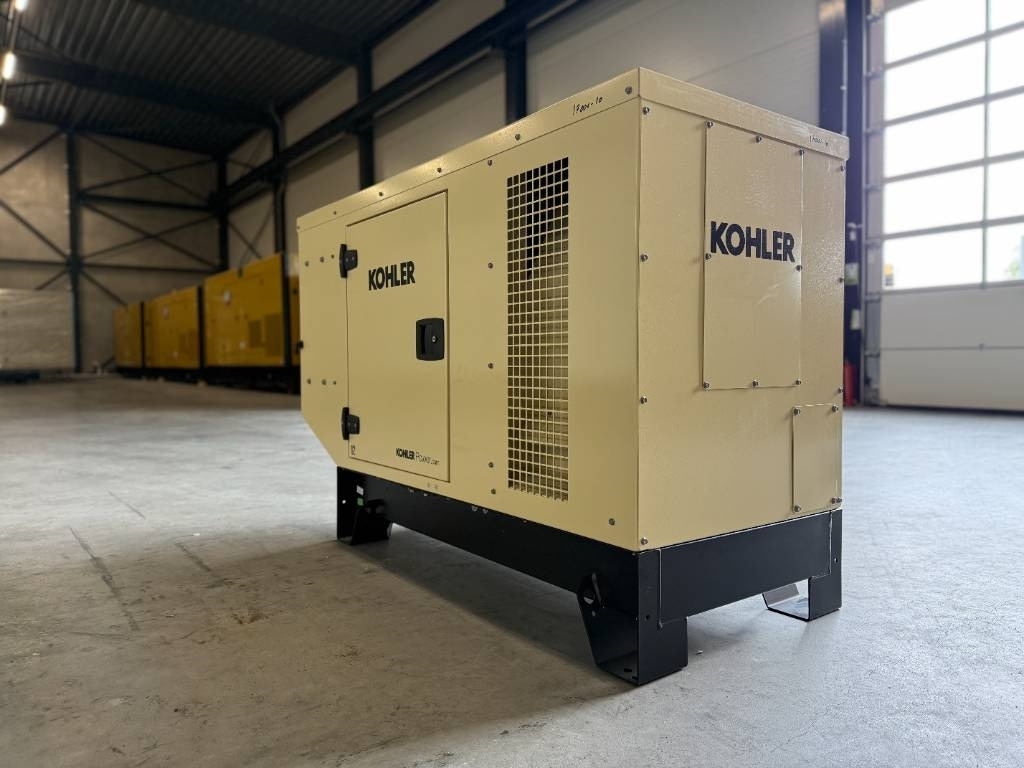 Sdmo K12 - 12 kVA Generator - DPX-17001  - 发电机组:图3 Sdmo K12 - 12 kVA Generator - DPX-17001  - 发电机组:图3