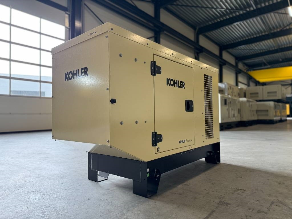 Sdmo K12 - 12 kVA Generator - DPX-17001  - 发电机组:图4 Sdmo K12 - 12 kVA Generator - DPX-17001  - 发电机组:图4