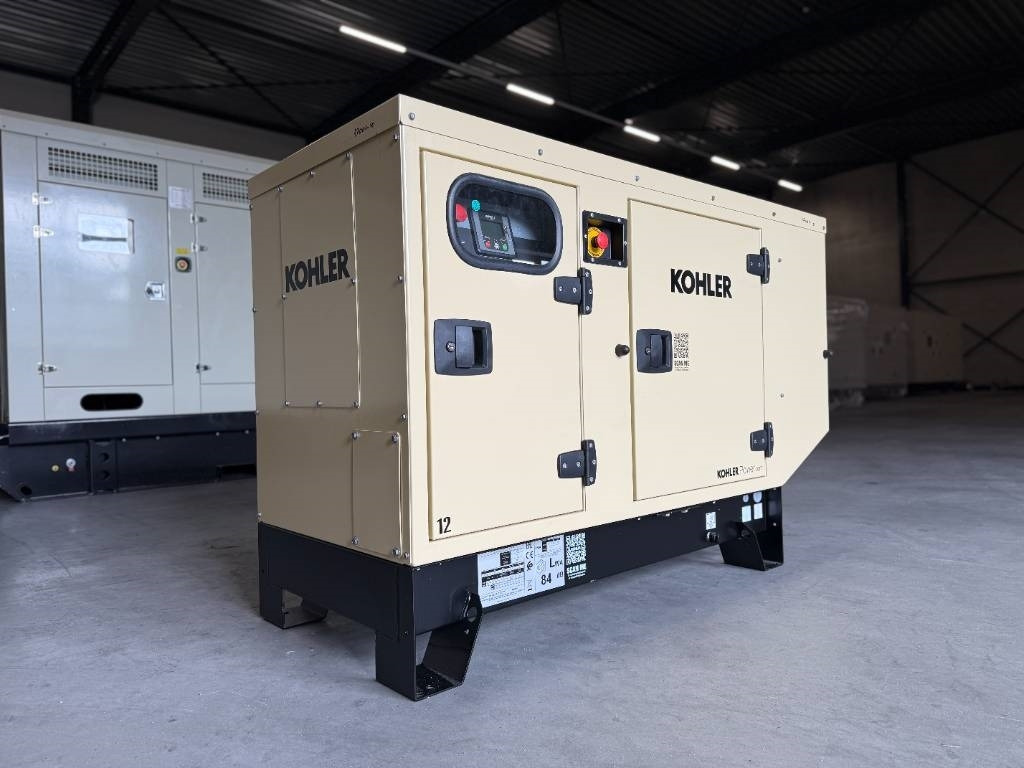 Sdmo K12 - 12 kVA Generator - DPX-17001  - 发电机组:图2 Sdmo K12 - 12 kVA Generator - DPX-17001  - 发电机组:图2
