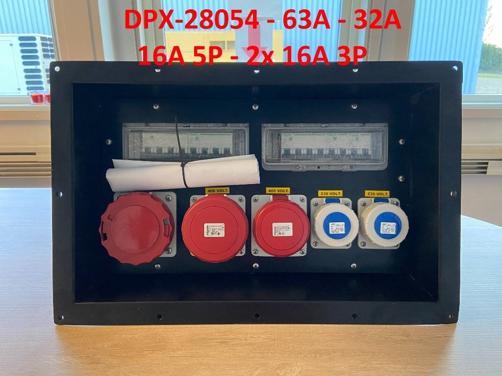 Socket boxes - various options - 建筑设备:图4 Socket boxes - various options - 建筑设备:图4
