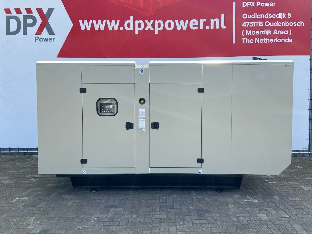 Volvo TAD1343GE-B - 415 kVA Generator - DPX-18879 - 发电机组:图1 Volvo TAD1343GE-B - 415 kVA Generator - DPX-18879 - 发电机组:图1