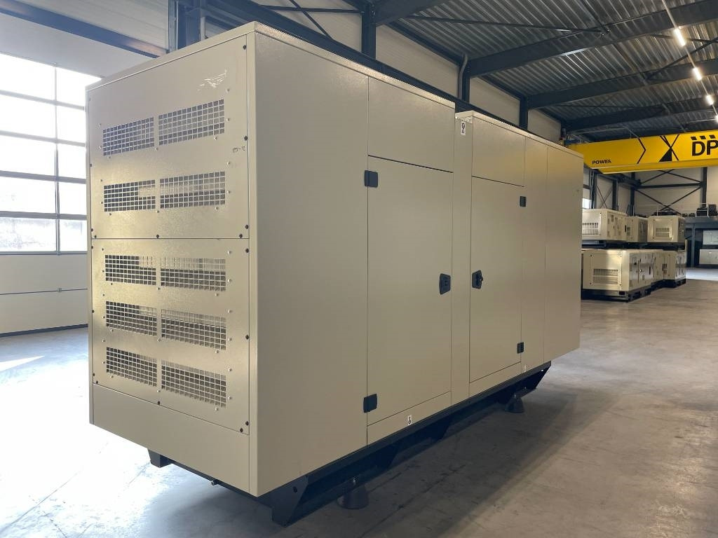 Volvo TAD1345GE - 500 kVA Generator - DPX-18881 - 发电机组:图4 Volvo TAD1345GE - 500 kVA Generator - DPX-18881 - 发电机组:图4