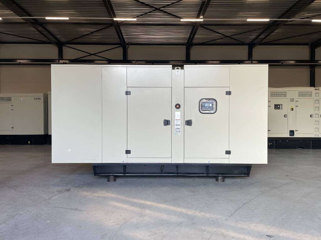 Volvo TAD1345GE - 500 kVA Generator - DPX-18881 - 发电机组:图1 Volvo TAD1345GE - 500 kVA Generator - DPX-18881 - 发电机组:图1