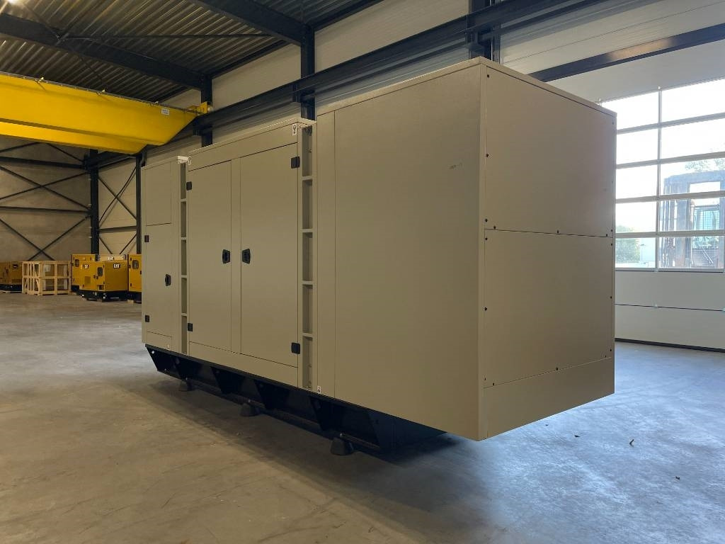 Volvo TAD1642GE - 650 kVA Generator - DPX-18884  - 发电机组:图3 Volvo TAD1642GE - 650 kVA Generator - DPX-18884  - 发电机组:图3