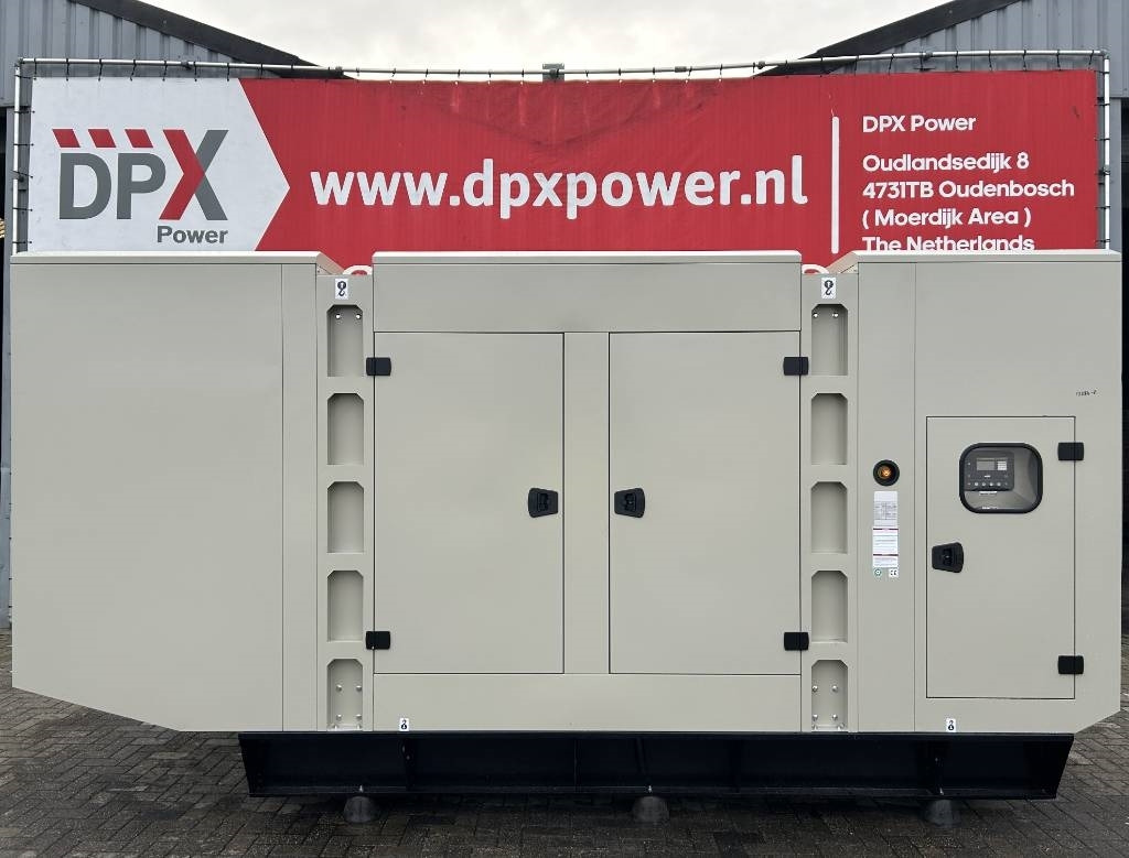 Volvo TAD1642GE - 650 kVA Generator - DPX-18884 - 发电机组:图1 Volvo TAD1642GE - 650 kVA Generator - DPX-18884 - 发电机组:图1