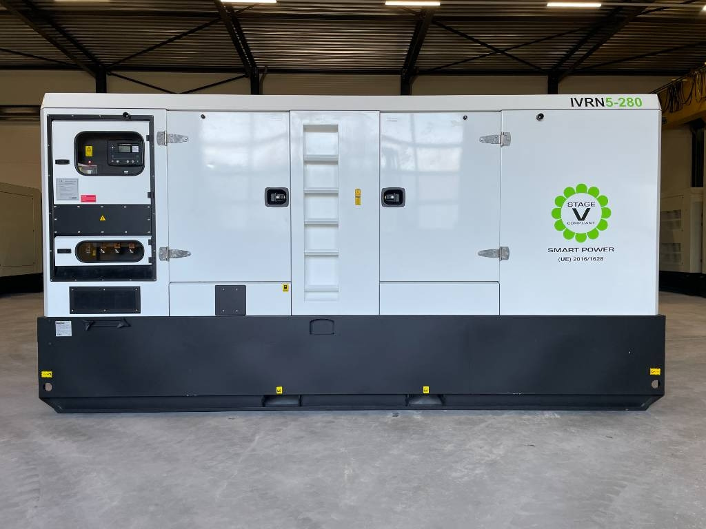 Volvo TAD882GE - 275 kVA Stage V Generator - DPX-19029  - 发电机组:图1 Volvo TAD882GE - 275 kVA Stage V Generator - DPX-19029  - 发电机组:图1