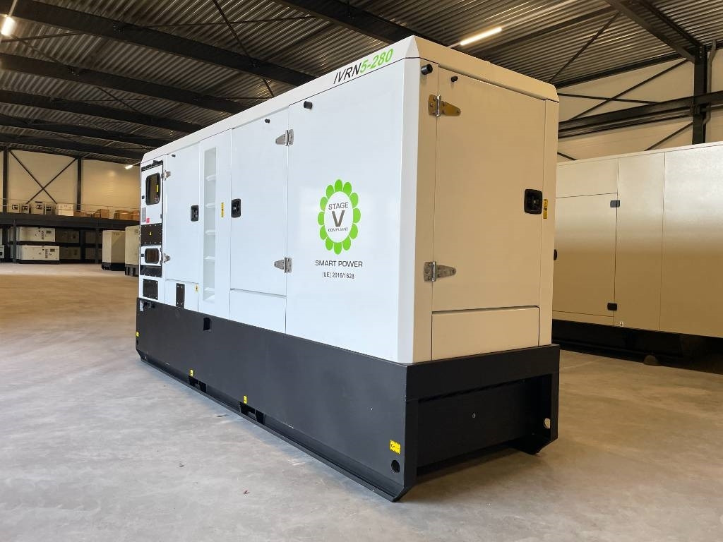 Volvo TAD882GE - 275 kVA Stage V Generator - DPX-19029  - 发电机组:图5 Volvo TAD882GE - 275 kVA Stage V Generator - DPX-19029  - 发电机组:图5