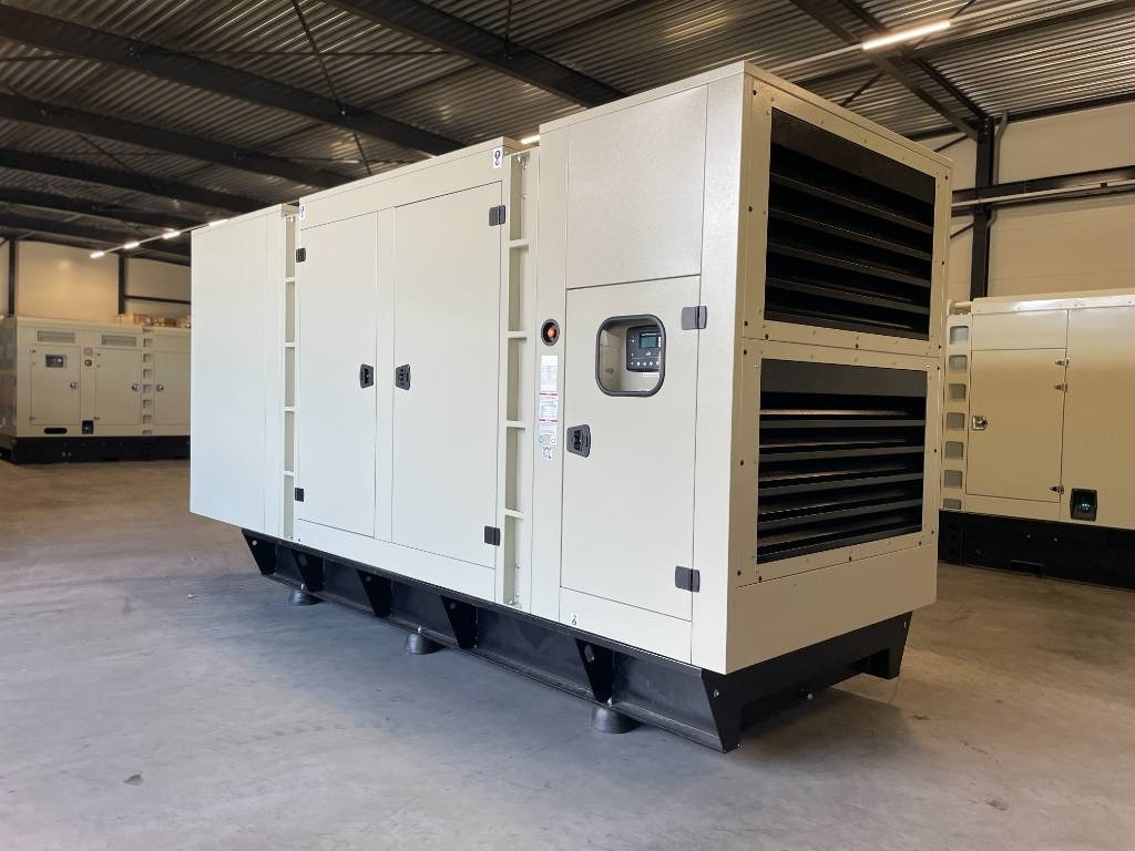 Volvo TWD1644GE - 715 kVA Generator - DPX-18884.1  - 发电机组:图5 Volvo TWD1644GE - 715 kVA Generator - DPX-18884.1  - 发电机组:图5
